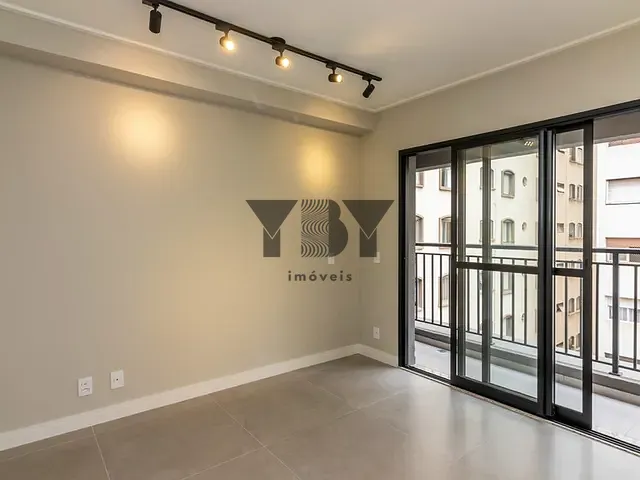 Studio 1 quarto e 1 banheiro, à venda, no bairro Santa Cecília em São Paulo