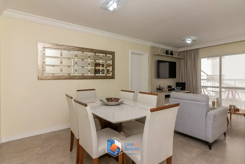 Apartamento, 3 quartos, 115 m² - Foto 1
