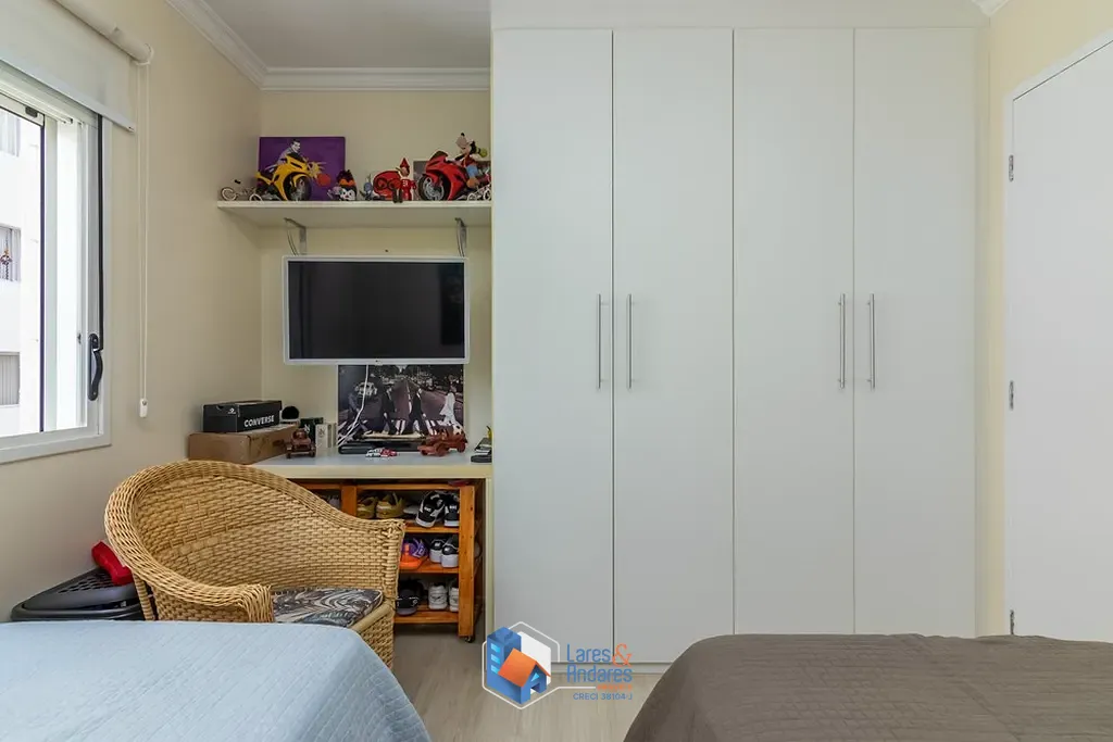Apartamento, 3 quartos, 115 m² - Foto 9