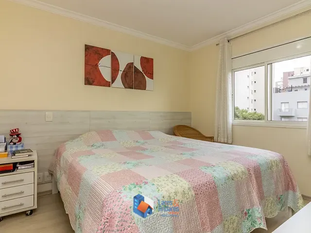 Apartamento 3 quartos e 3 banheiros, à venda, no bairro Saúde em São Paulo
