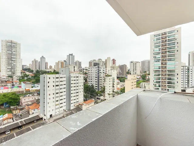 Apartamento 2 quartos e 2 banheiros, à venda, no bairro Vila Mariana em São Paulo