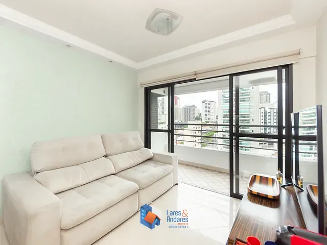 Apartamento 2 quartos e 2 banheiros, à venda, no bairro Vila Mariana em São Paulo