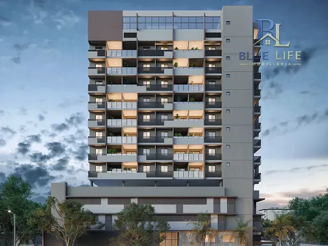 Apartamento 1 quarto e 1 banheiro, à venda, no bairro Praia do Suá em Vitória