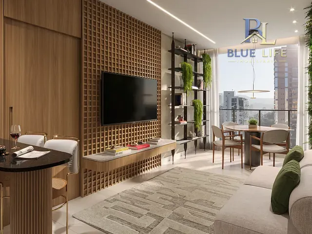 Apartamento 1 quarto e 1 banheiro, à venda, no bairro Praia do Suá em Vitória