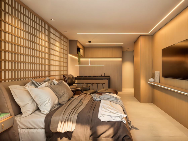 Studio 1 quarto e 1 banheiro, à venda, no bairro Intermares em Cabedelo