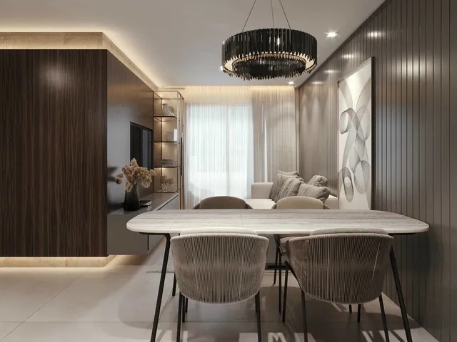 Apartamento 2 quartos e 2 banheiros, à venda, no bairro Altiplano Cabo Branco em João Pessoa