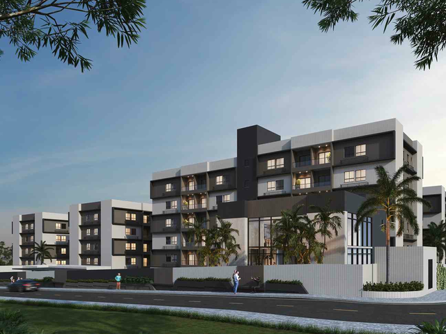 Empreendimento disponível, no bairro Altiplano Cabo Branco em João Pessoa
