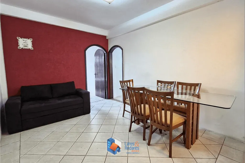 Apartamento, 3 quartos, 78 m² - Foto 1