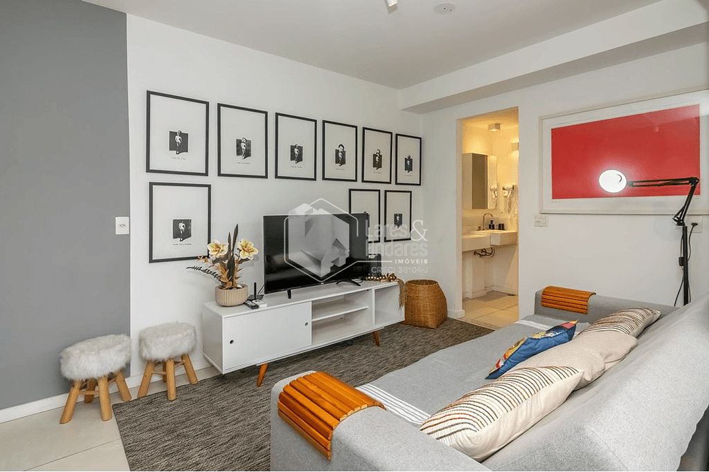 Apartamento, 1 quarto, 48 m² - Foto 22