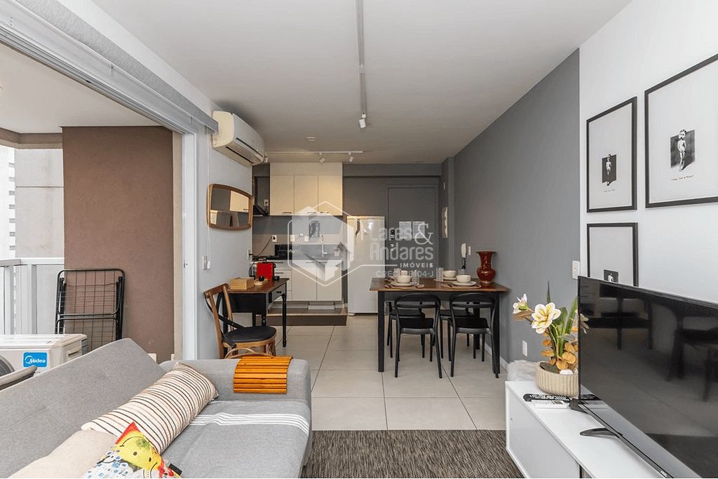 Apartamento, 1 quarto, 48 m² - Foto 25