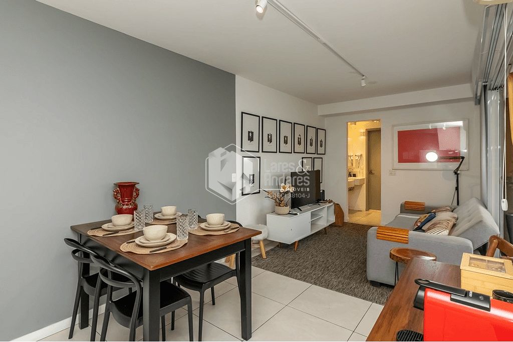 Apartamento, 1 quarto, 48 m² - Foto 27