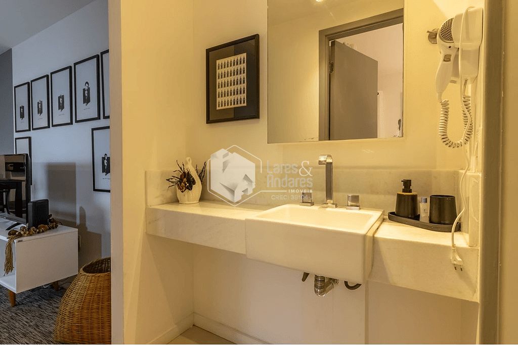 Apartamento, 1 quarto, 48 m² - Foto 32