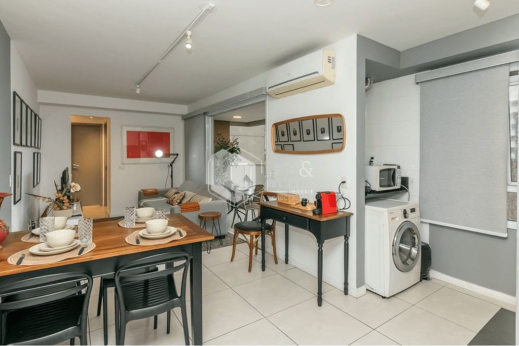 Apartamento, 1 quarto, 48 m² - Foto 34