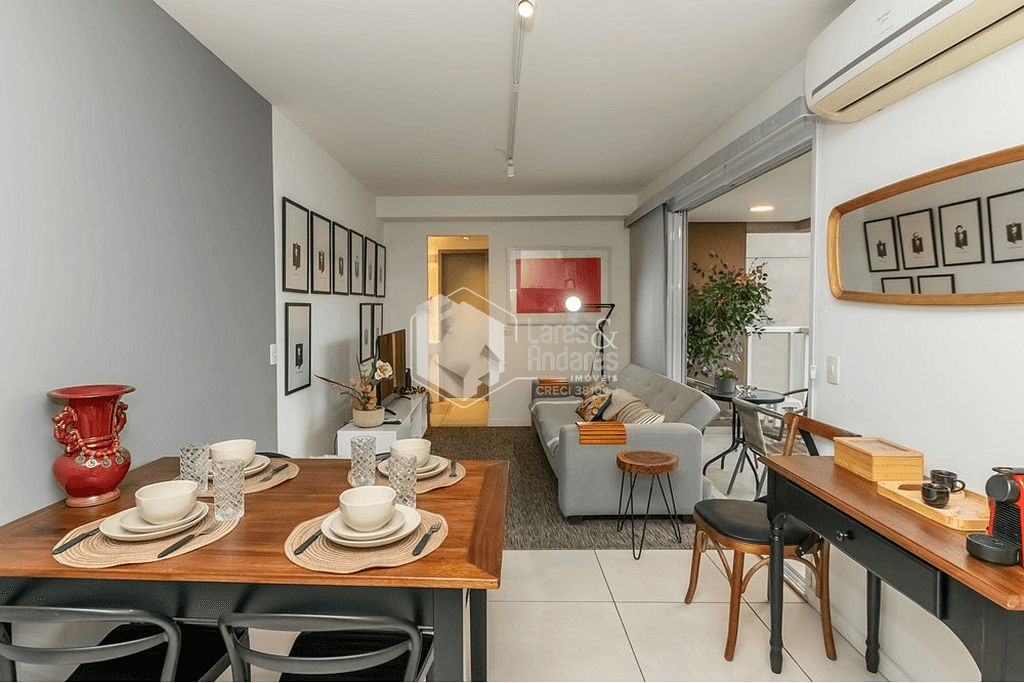 Apartamento, 1 quarto, 48 m² - Foto 35