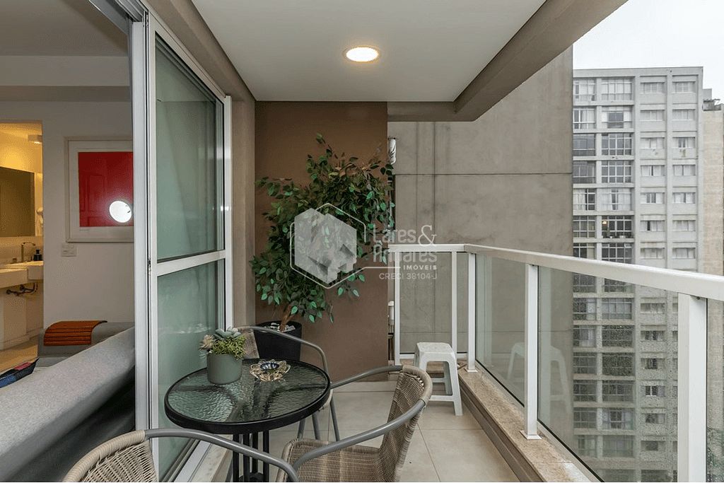 Apartamento, 1 quarto, 48 m² - Foto 30