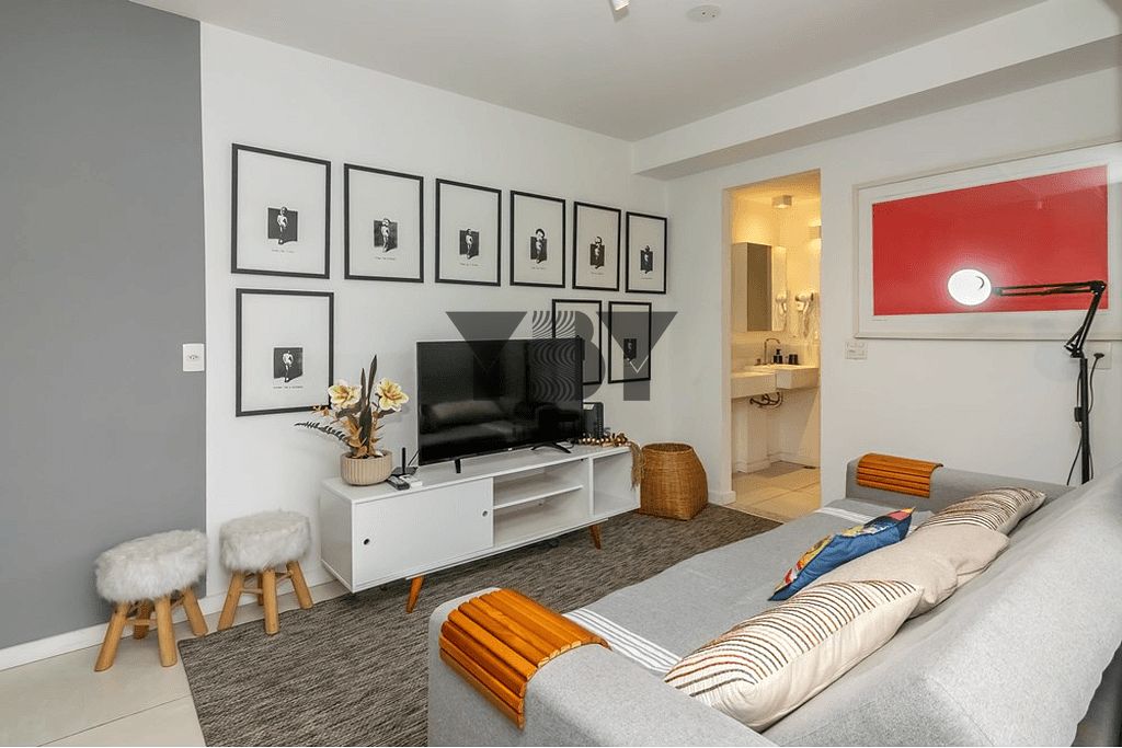 Apartamento, 1 quarto, 48 m² - Foto 22