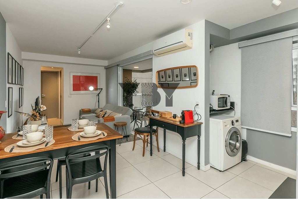 Apartamento, 1 quarto, 48 m² - Foto 34