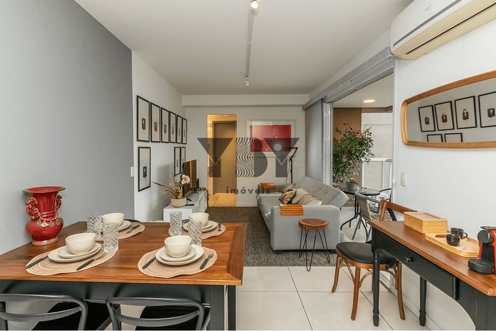 Apartamento, 1 quarto, 48 m² - Foto 35