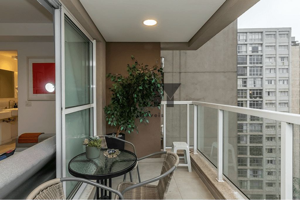 Apartamento, 1 quarto, 48 m² - Foto 30