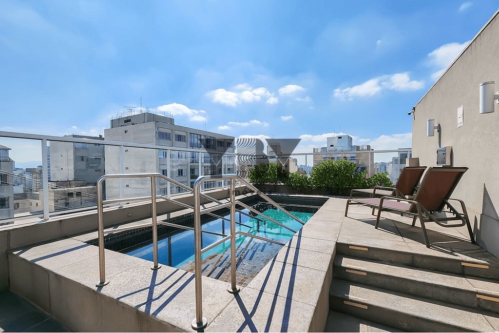 Apartamento, 1 quarto, 48 m² - Foto 2