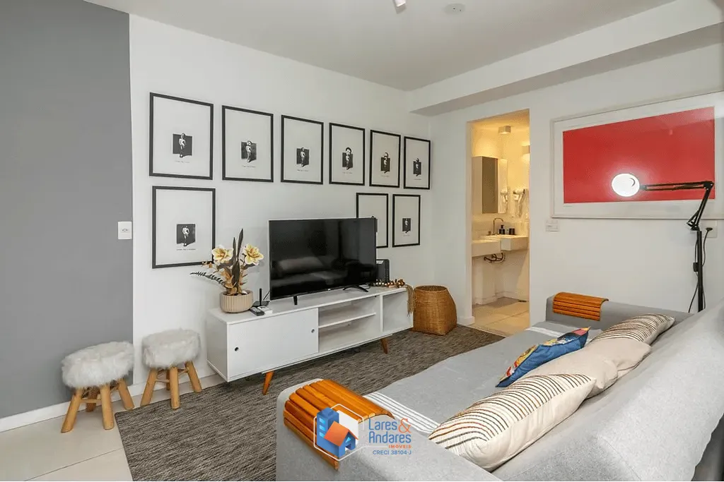 Apartamento, 1 quarto, 48 m² - Foto 22