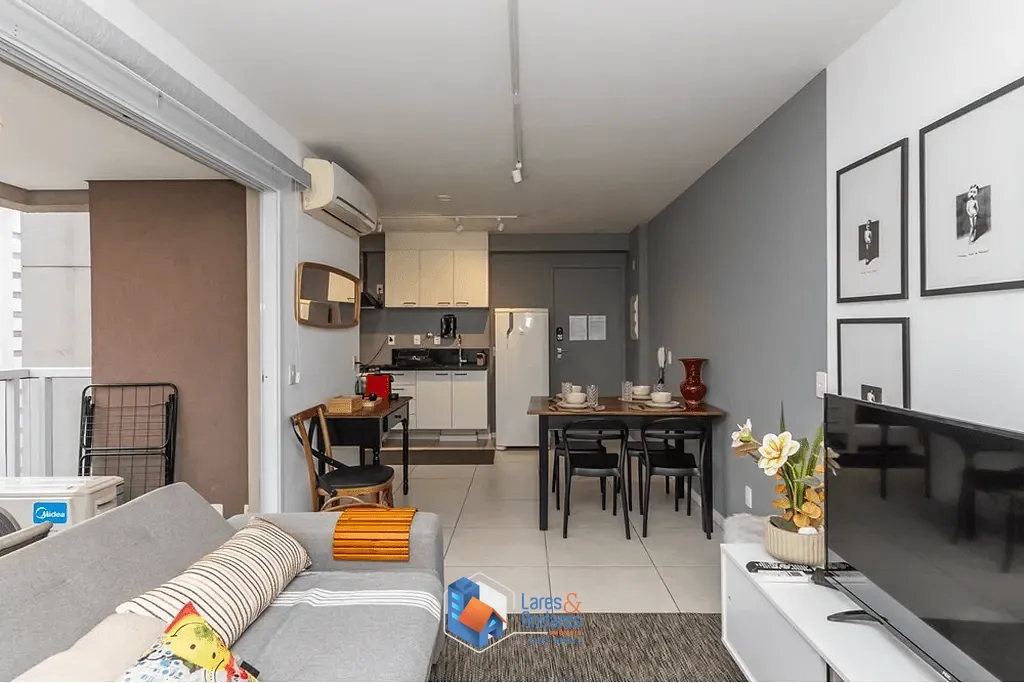 Apartamento, 1 quarto, 48 m² - Foto 25