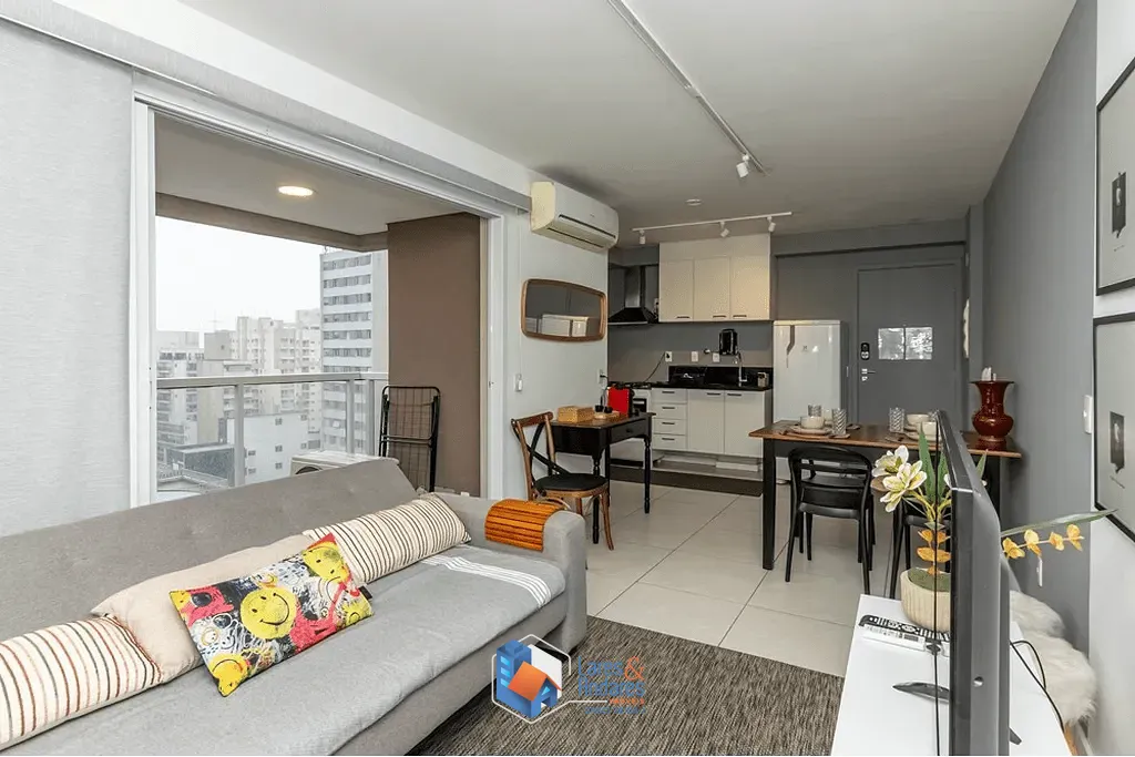 Apartamento, 1 quarto, 48 m² - Foto 26