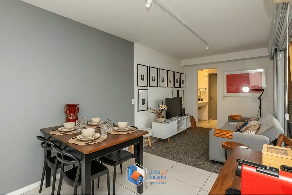 Apartamento, 1 quarto, 48 m² - Foto 27