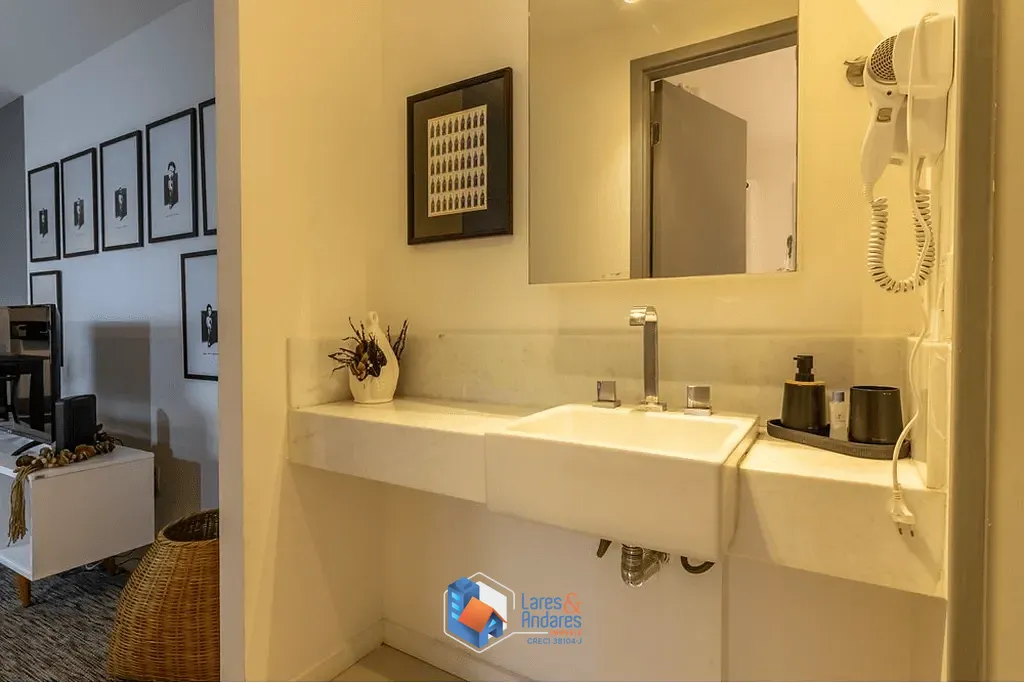 Apartamento, 1 quarto, 48 m² - Foto 32