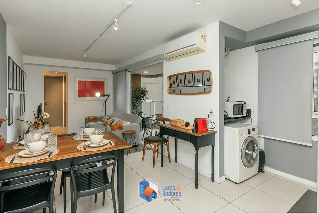 Apartamento, 1 quarto, 48 m² - Foto 34