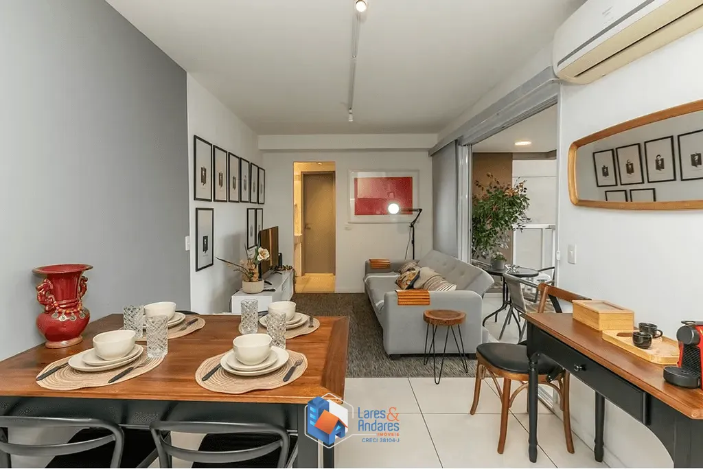 Apartamento, 1 quarto, 48 m² - Foto 35
