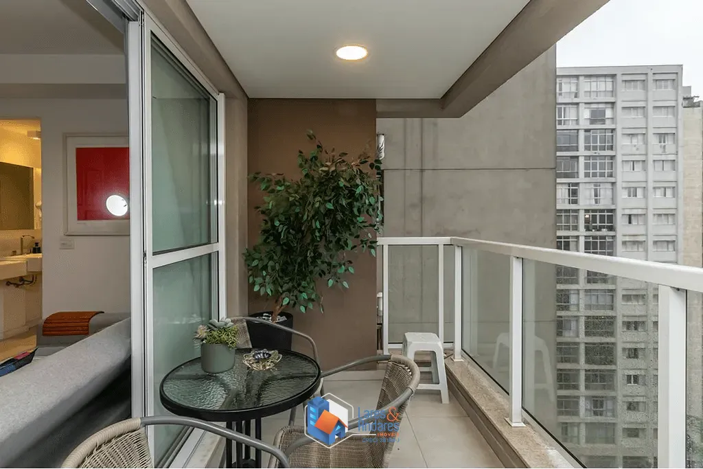 Apartamento, 1 quarto, 48 m² - Foto 30