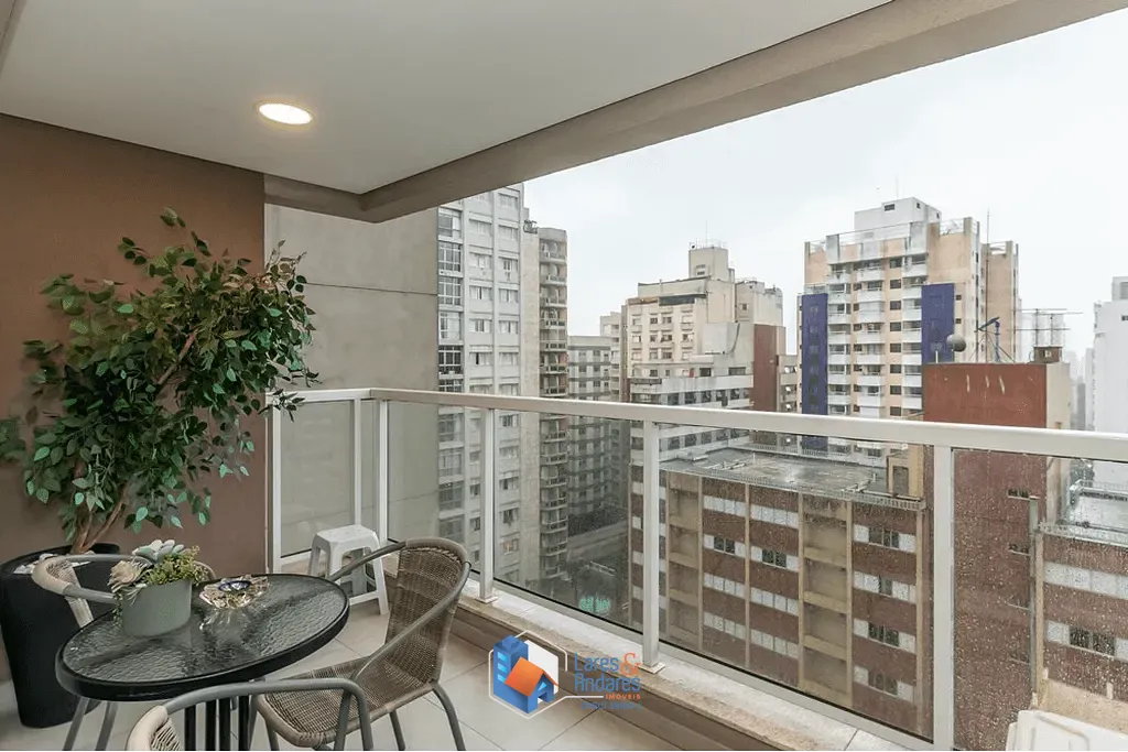 Apartamento, 1 quarto, 48 m² - Foto 11