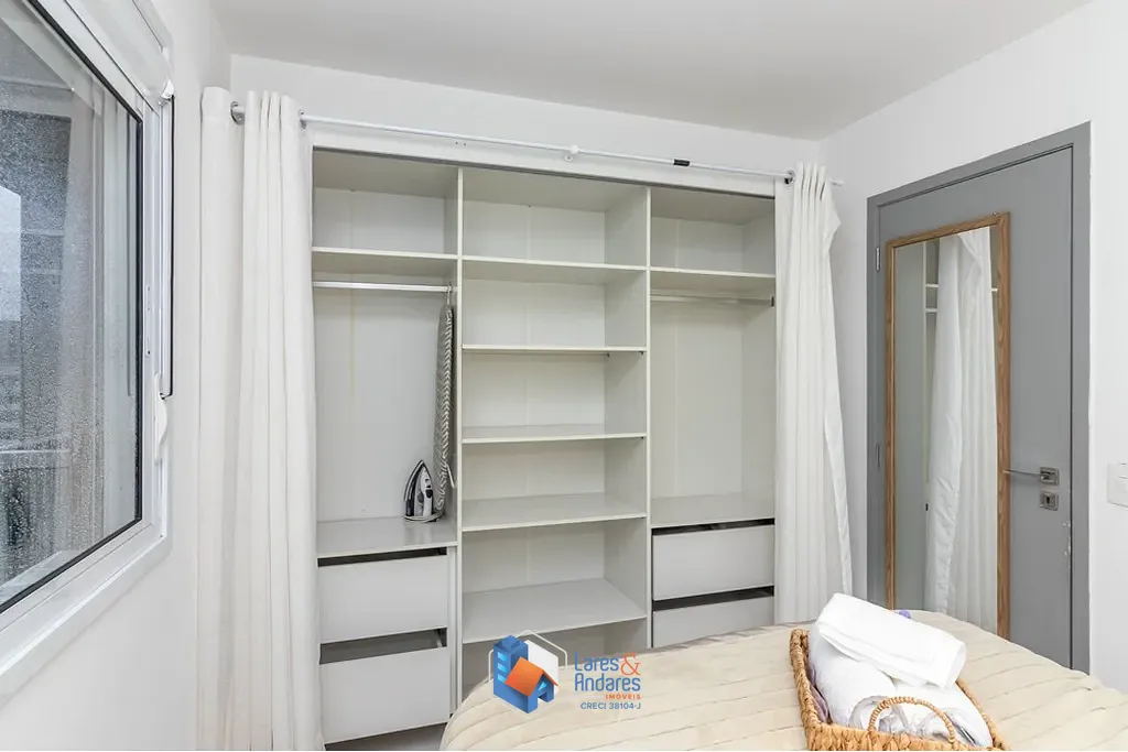Apartamento, 1 quarto, 48 m² - Foto 4