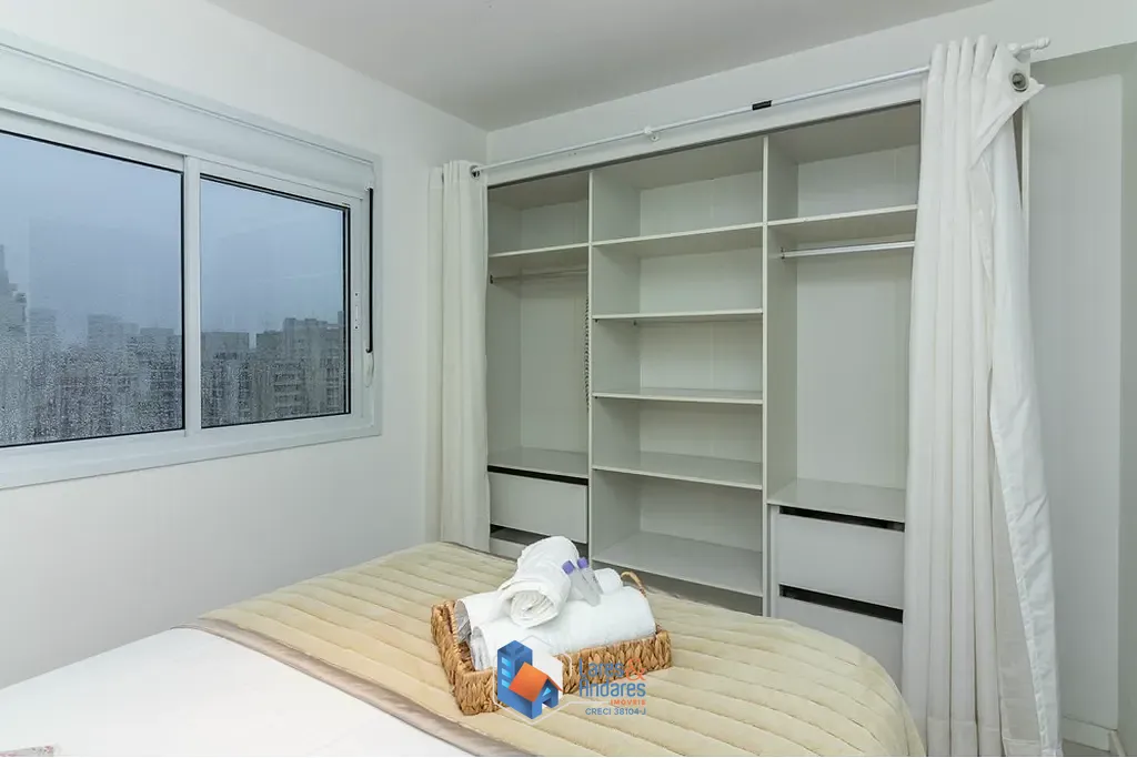 Apartamento, 1 quarto, 48 m² - Foto 5