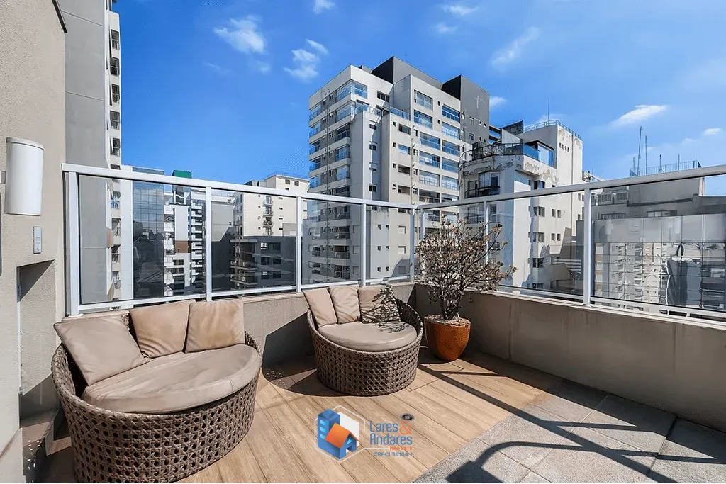 Apartamento, 1 quarto, 48 m² - Foto 12