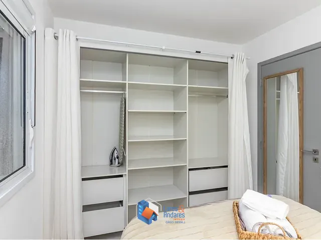 Apartamento 1 quarto e 1 banheiro, à venda, no bairro Consolação em São Paulo