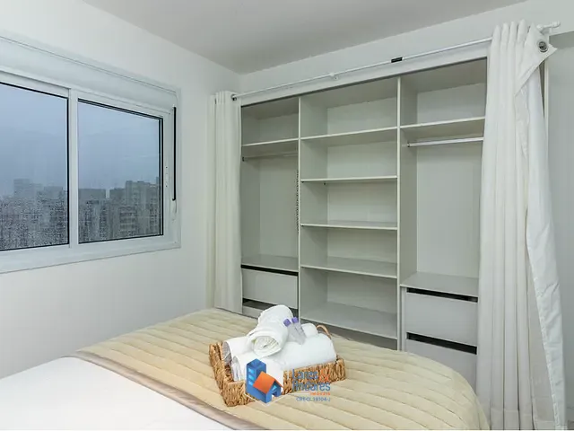Apartamento 1 quarto e 1 banheiro, à venda, no bairro Consolação em São Paulo