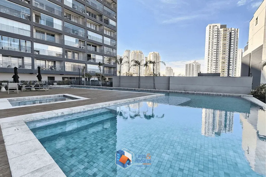 Apartamento, 1 quarto, 36 m² - Foto 32