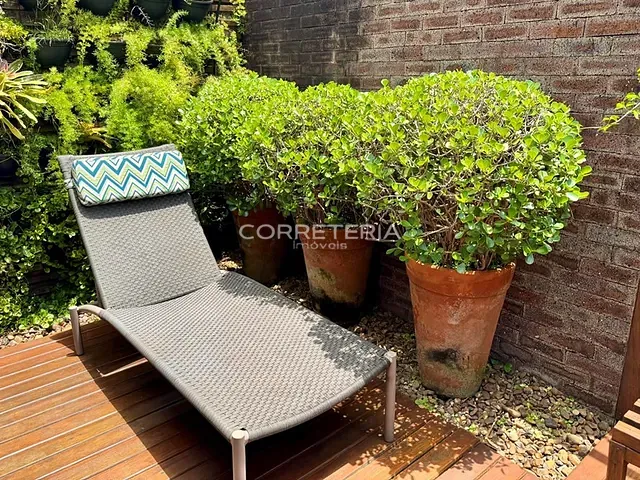 Cobertura / Penthouse 3 quartos e 5 banheiros, à venda, no bairro Jardim Guedala em São Paulo