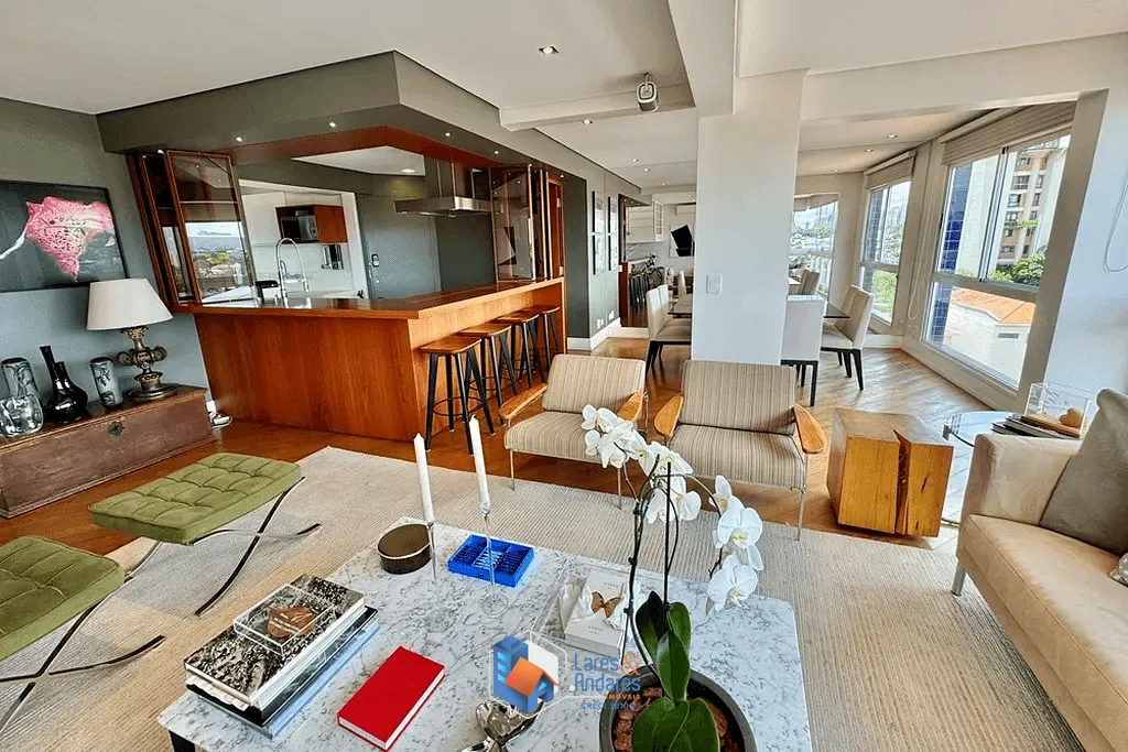 Cobertura, 3 quartos, 236 m² - Foto 29