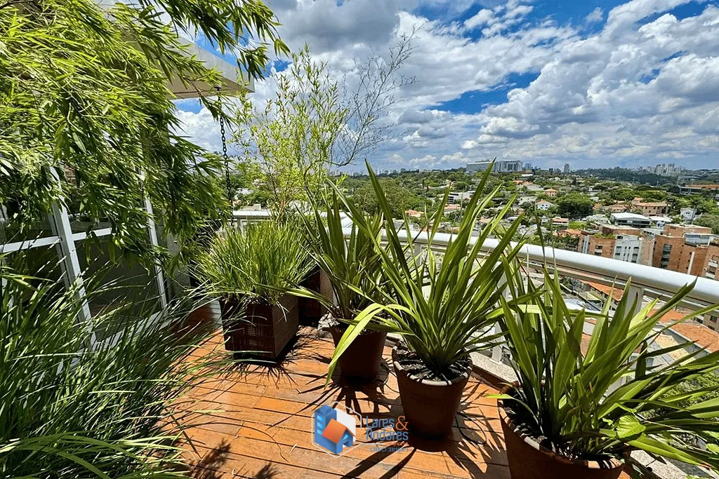 Cobertura, 3 quartos, 236 m² - Foto 8