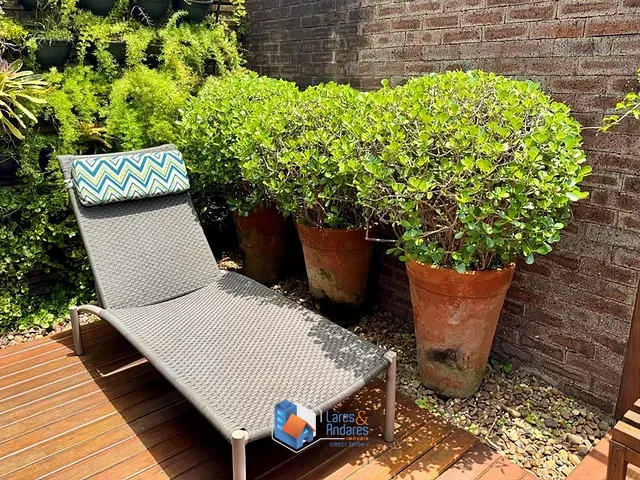 Cobertura / Penthouse 3 quartos e 5 banheiros, à venda, no bairro Jardim Guedala em São Paulo