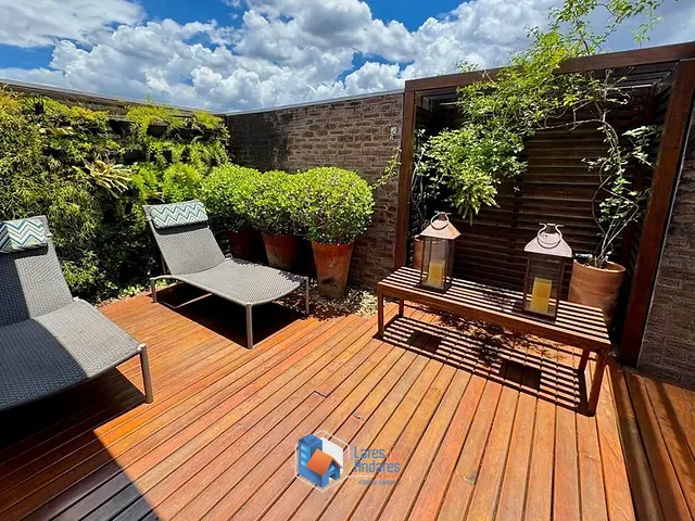 Cobertura / Penthouse 3 quartos e 5 banheiros, à venda, no bairro Jardim Guedala em São Paulo