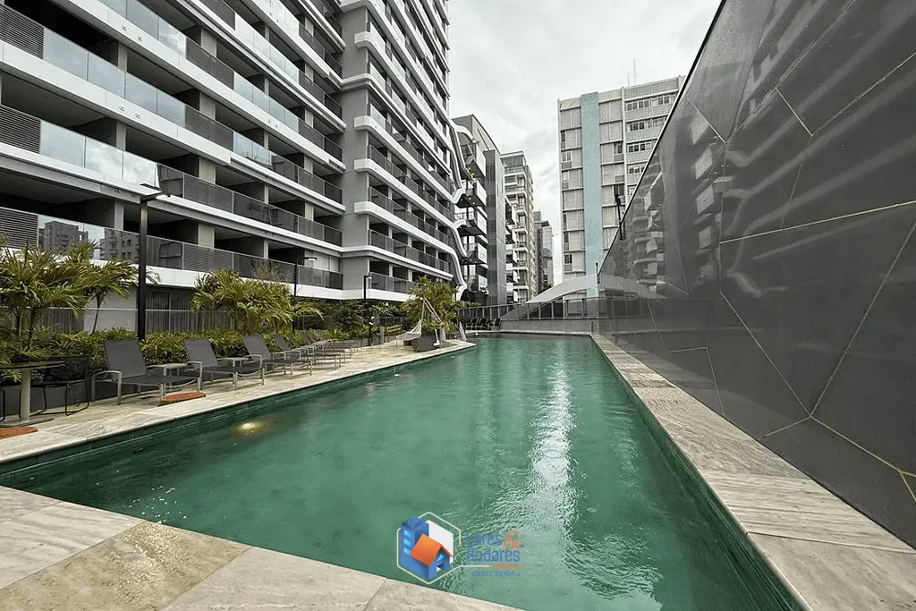 Apartamento, 1 quarto, 30 m² - Foto 11