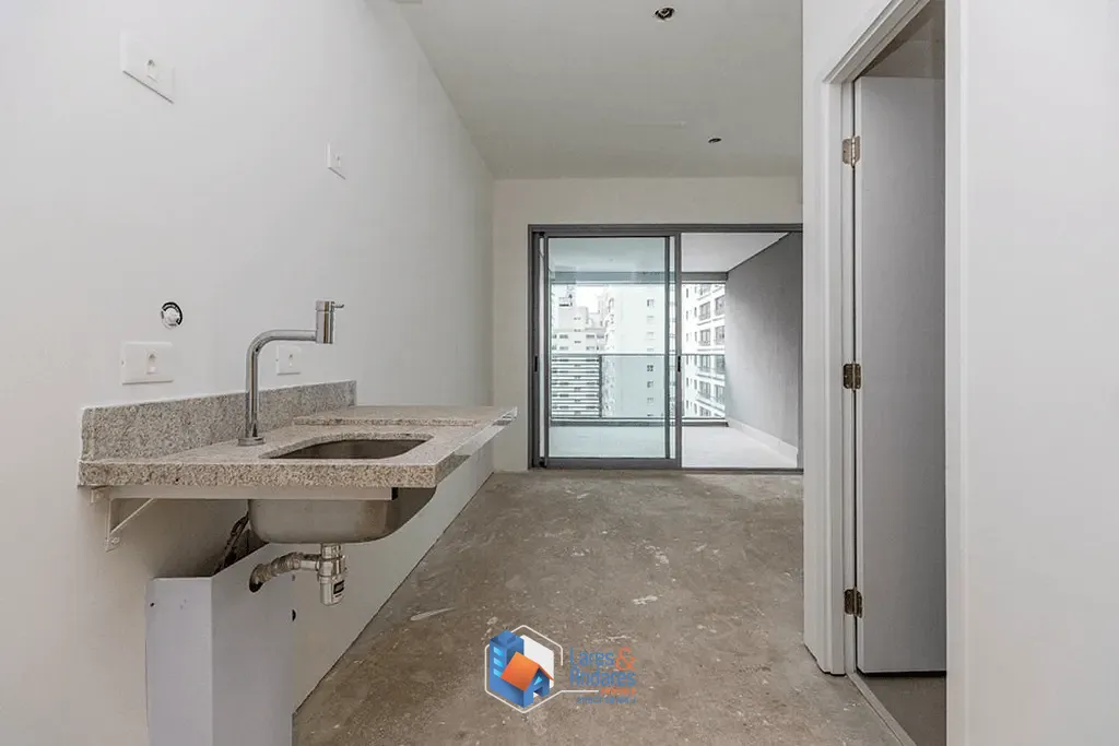 Apartamento, 1 quarto, 30 m² - Foto 9