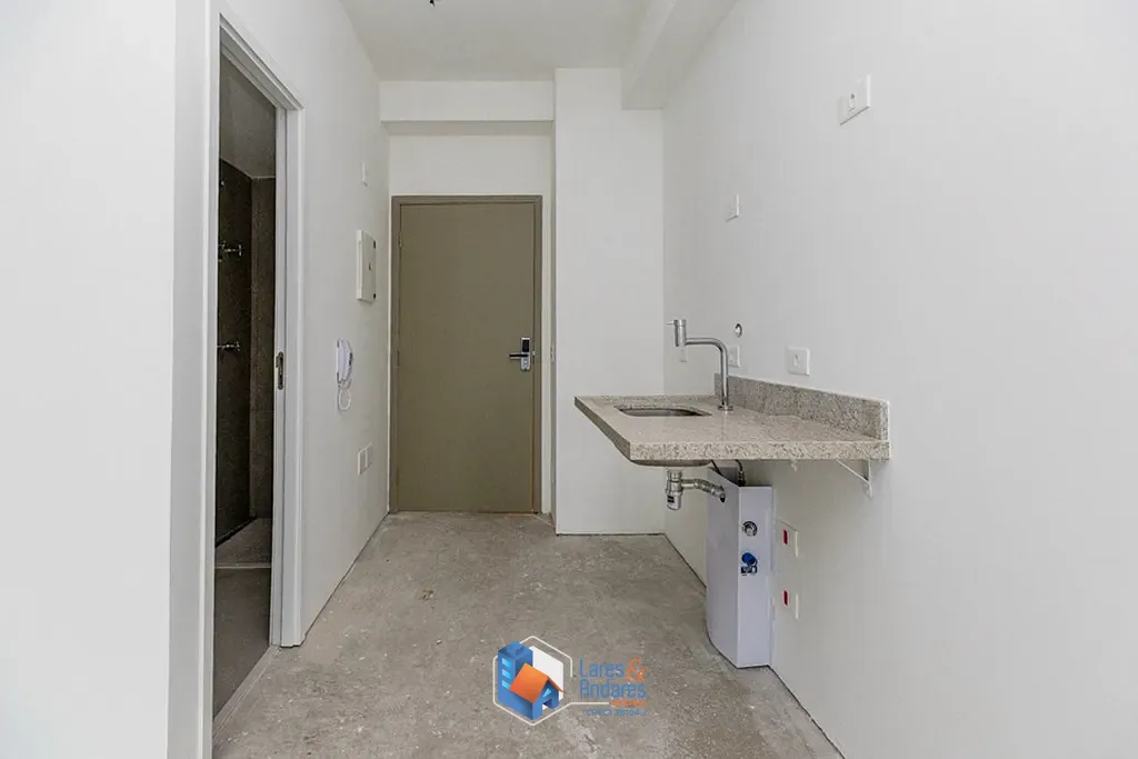 Apartamento, 1 quarto, 30 m² - Foto 6