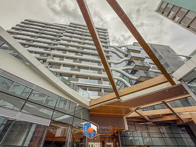 Studio 1 quarto e 1 banheiro, à venda, no bairro Jardim Paulista em São Paulo