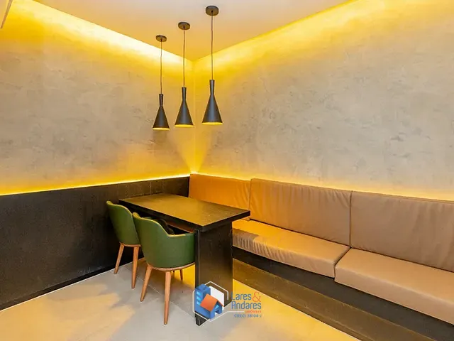 Studio 1 quarto e 1 banheiro, à venda, no bairro Jardim Paulista em São Paulo