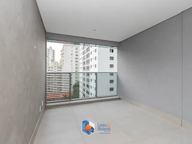Studio 1 quarto e 1 banheiro, à venda, no bairro Jardim Paulista em São Paulo